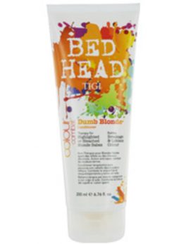Bed Head Colour Combat Dumb Blonde Conditioner 6.76 Oz For Anyone