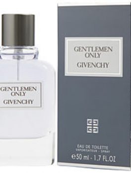 Gentlemen Only Edt Spray 1.7 Oz For Men