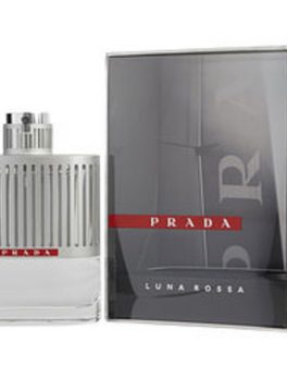 Prada Luna Rossa Edt Spray 5.1 Oz (collector's Edition) For Men