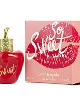 Lolita Lempicka So Sweet Eau De Parfum Spray 1 Oz For Women