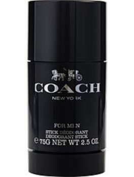 Coach For Men Deodorant Stick 2.5 Oz For Men