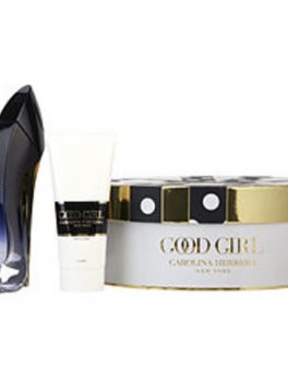Ch Good Girl Legere Eau De Parfum Spray 2.7 Oz and Body Lotion 3.4 Oz For Women