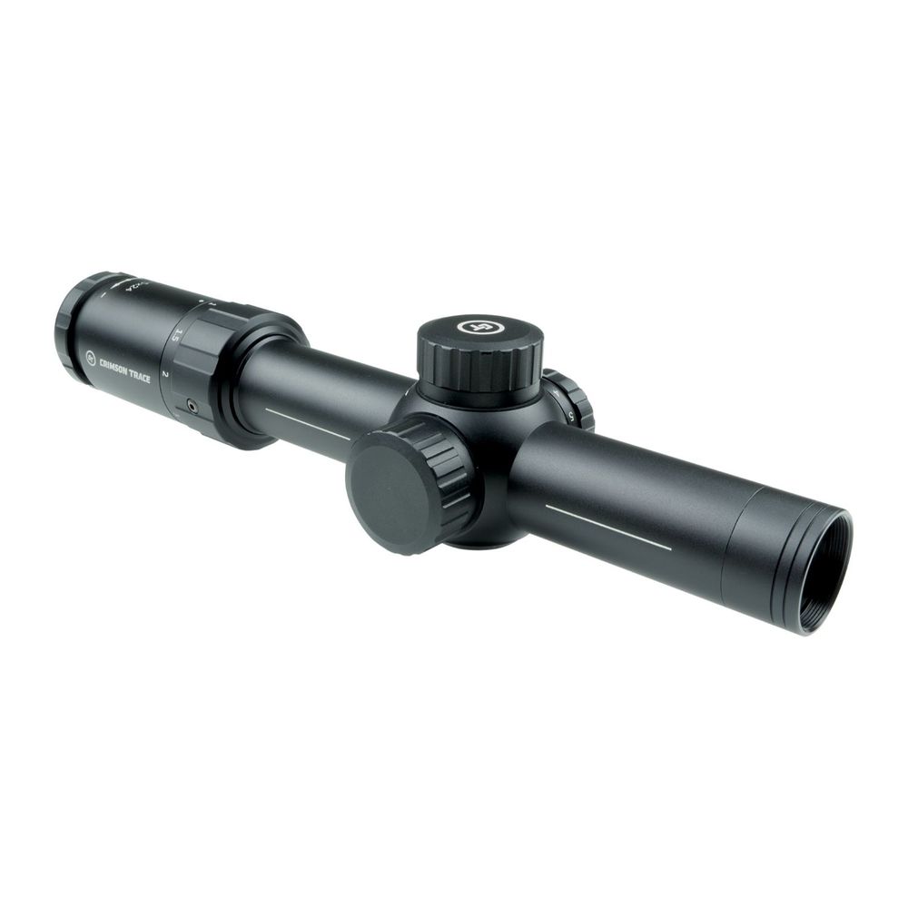 Crimson Trace CTL-3105 3 Series Tactical Riflescope 1-5x24mm