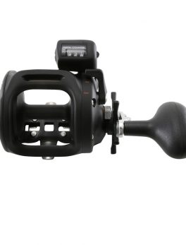 Okuma Magda Star Drag Levelwind Line Counter Reel Size 20