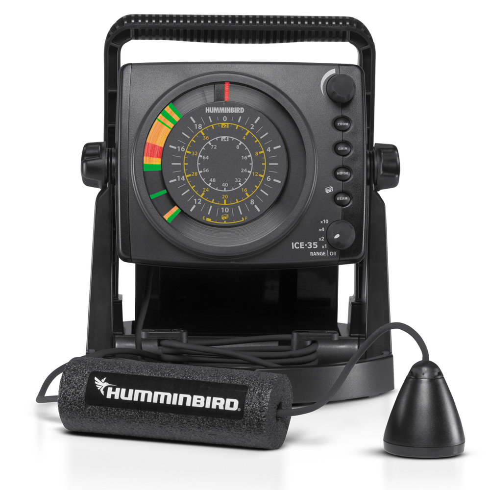 Humminbird ICE-35 Flasher 407020-1