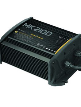 Minn Kota MK-210D Digital Linear Charger 2 Bank 5 Amp