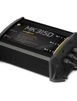 Minn Kota MK-315D Digital Linear Charger 3 Bank 5 Amp