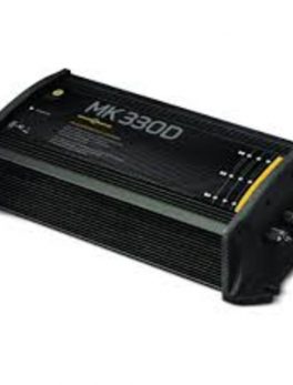 Minn Kota MK-330D Digital Linear Charger 3 Bank 10 Amp