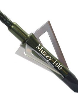 Muzzy Brdhd-3Bld-100Gr-Scrw