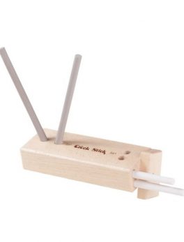 Lansky 4 Rod Ceramic Turn Box Knife Sharpener