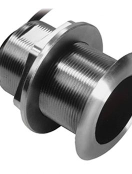 Garmin SS60 0 and deg; Tilt Thru-Hull 600W, 50/200kHz Transducer - 8-Pin