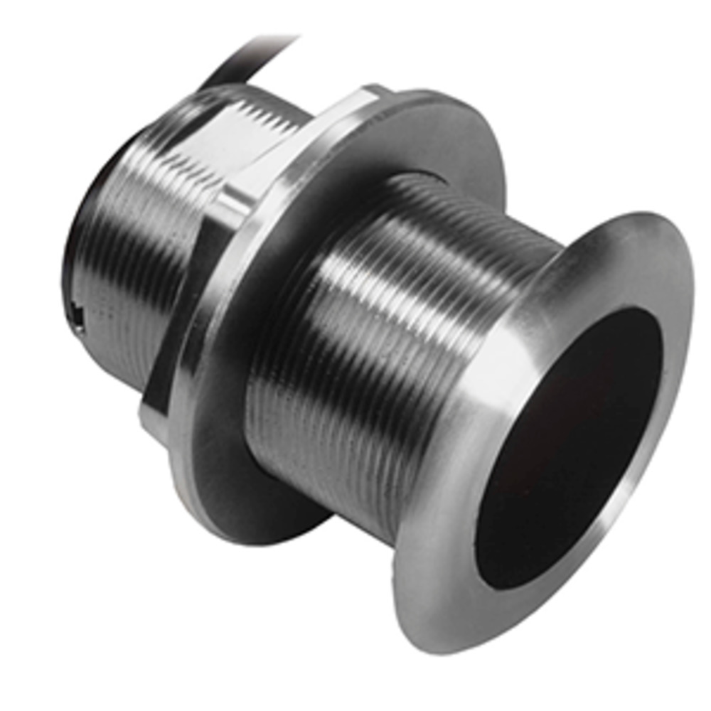 Garmin SS60 0 and deg; Tilt Thru-Hull 600W, 50/200kHz Transducer - 8-Pin