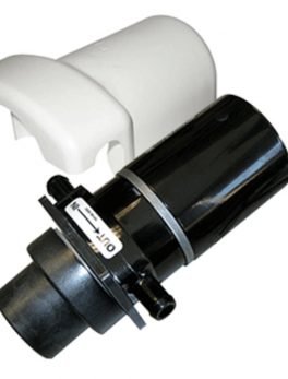 Jabsco Motor/Pump Assembly f/37010 Series Electric Toilets - 24V