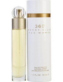 Perry Ellis 360 Edt Spray 1.7 Oz For Women