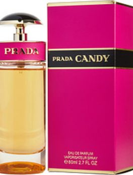 Prada Candy Eau De Parfum Spray 2.7 Oz For Women