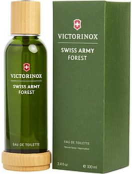 Swiss Army Forest Edt Spray 3.4 Oz For Men