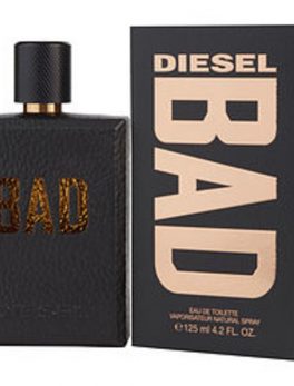 Diesel Bad Edt Spray 4.2 Oz For Men