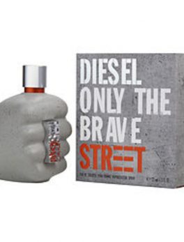 Diesel Only The Brave Street Edt Spray 4.2 Oz For Men