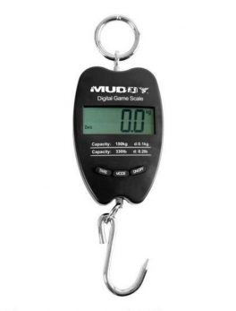 Muddy 330lb Digital Game Scale