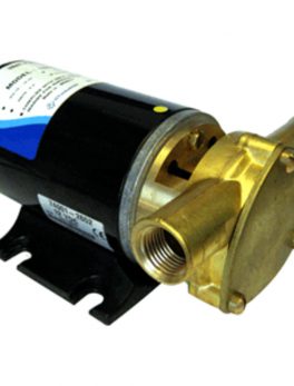 Jabsco Light Duty Vane Transfer Pump - 12v