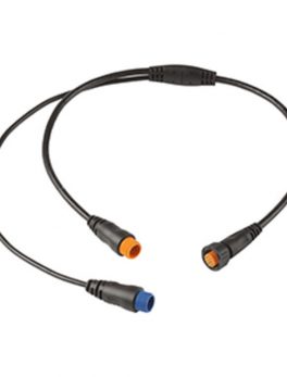 Garmin Transducer Adapter Cable f/P72, P79, GT15 and GT30 for echoMAP and #153; CHIRP