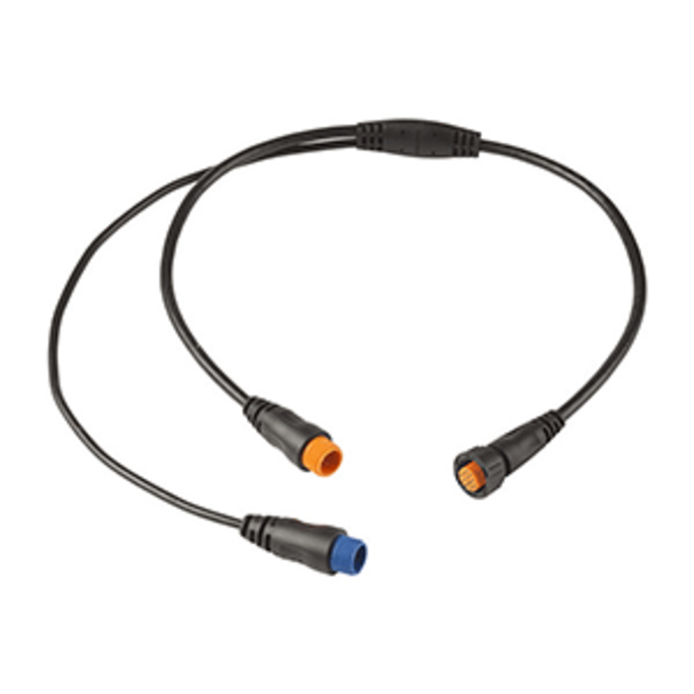 Garmin Transducer Adapter Cable f/P72, P79, GT15 and GT30 for echoMAP and #153; CHIRP