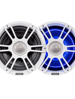 FUSION FL88SPW Signature Series Speakers 8.8" Sport Grill - (Pair) White