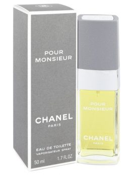Chanel Men By Chanel Eau De Toilette Spray 1.7 Oz For Men