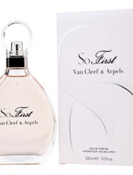 So First Eau De Parfum Spray 3.3 Oz For Women