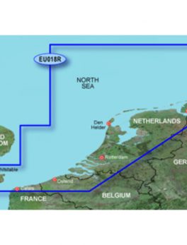 Garmin BlueChart g3 HD - HXEU018R - The Netherlands - microSD/SD