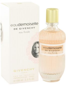 Eau Demoiselle Eau Florale By Givenchy Eau De Toilette Spray (2012) 3.3 Oz For Women
