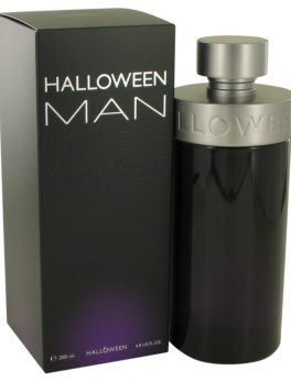 Halloween Man Beware Of Yourself By Jesus Del Pozo Eau De Toilette Spray 6.8 Oz For Men