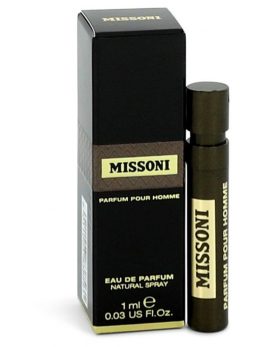 Missoni By Missoni Vial (sample) .03 Oz For Men