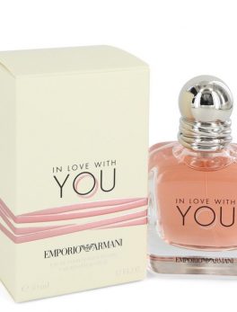 In Love With You By Giorgio Armani Eau De Parfum Spray 1.7 Oz For Women