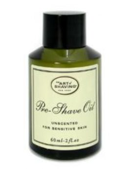 The Art Of Shaving Pre Shave Oil - Unscented --60ml/2oz For Men