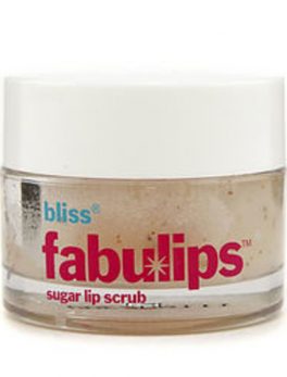 Bliss Fabulips Sugar Lip Scrub --15ml/0.5oz For Women