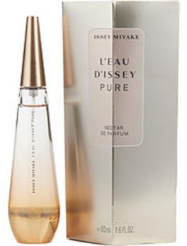 L'eau D'issey Pure Nectar De Parfum Eau De Parfum Spray 1.7 Oz For Women