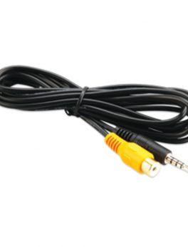 Garmin Video Cable f/ Backup Camera f/d and #275;zl 560LT, 560LMT and 760LMT and RV 760LMT