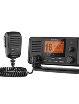 Garmin VHF 210 AIS Marine Radio - North America
