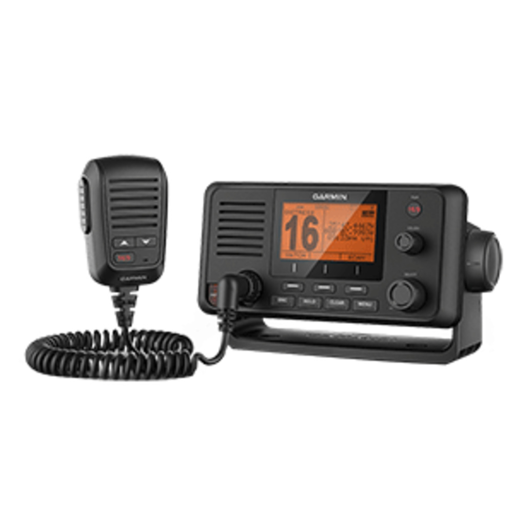 Garmin VHF 210 AIS Marine Radio - North America