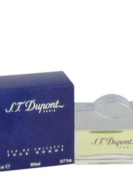 St Dupont By St Dupont Mini Edt .17 Oz For Men