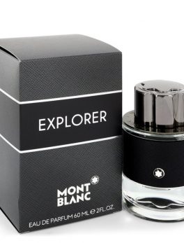 Montblanc Explorer By Mont Blanc Eau De Parfum Spray 2 Oz For Men