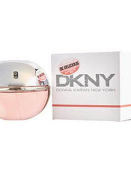 Dkny Be Delicious Fresh Blossom Eau De Parfum Spray 3.4 Oz For Women