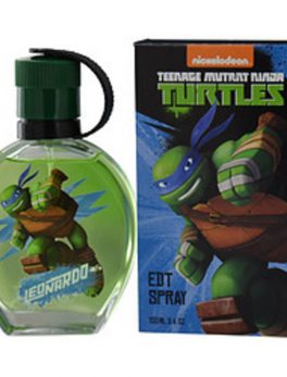 Teenage Mutant Ninja Turtles Leonardo Edt Spray 3.4 Oz For Men