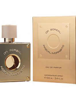 Pascal Morabito Or Boreal Eau De Parfum Spray 3.4 Oz For Women
