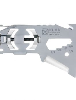 Klecker KLAX - Lumberjack English Multi-Tool Ax System