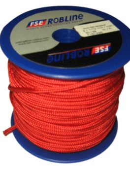 Robline Mini Reel Orion 500 - Red - 2mm x 30M