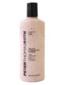 Peter Thomas Roth Silica Strawberry Scrub--237g/8.5oz For Women