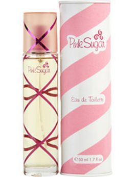 Pink Sugar Edt Spray 1.7 Oz For Women