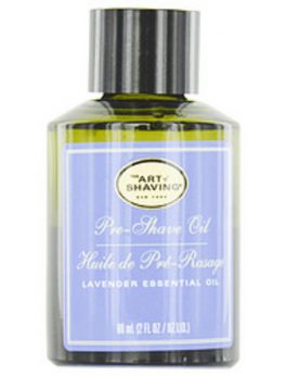 The Art Of Shaving Pre Shave Oil - Lavender Essential Oil ( For Sensitive Skin )--60ml/2oz For Men